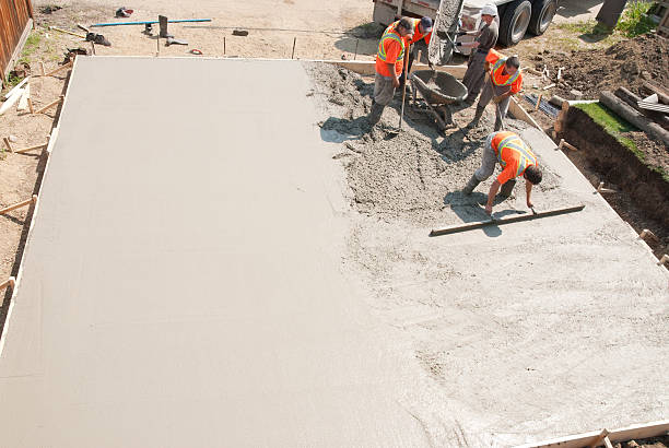 Best Concrete Pool Decks in Hastings, NE
